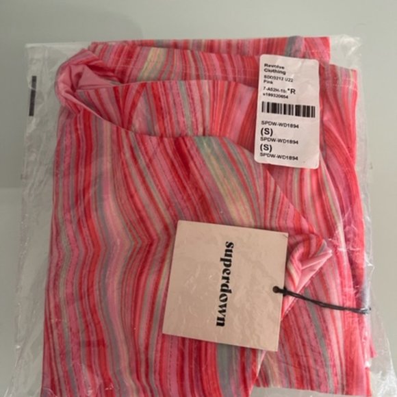 SUPERDOWN Briana Cut Out Dress - Picture 5 of 6